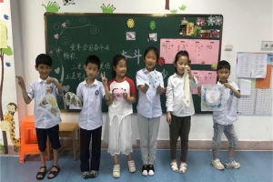 使用手帕，倡導(dǎo)低碳環(huán)保的生活