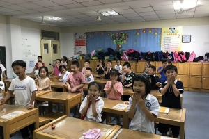 小主持人社團